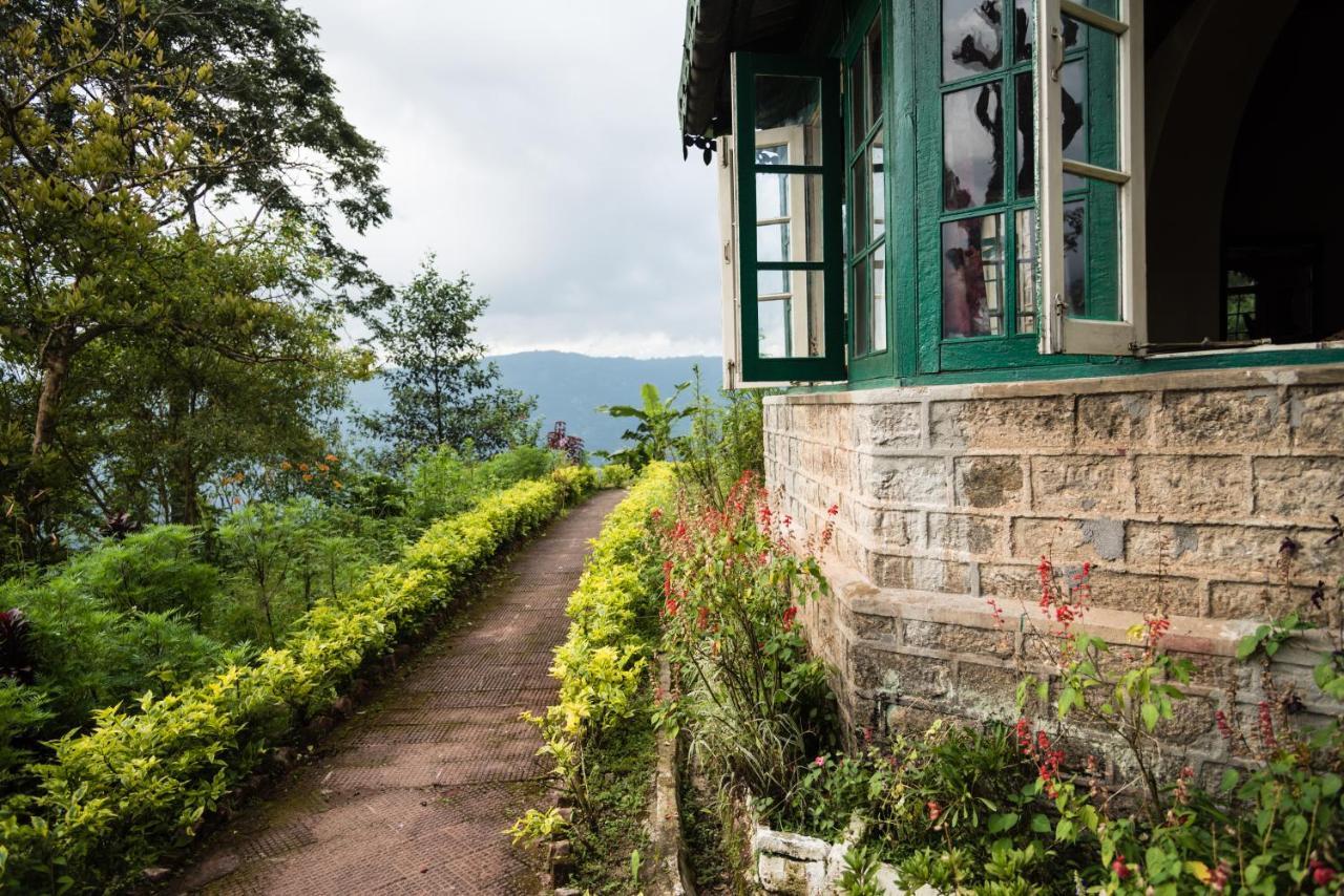 Singtom Tea Resort ดาร์จีลิง ภายนอก รูปภาพ