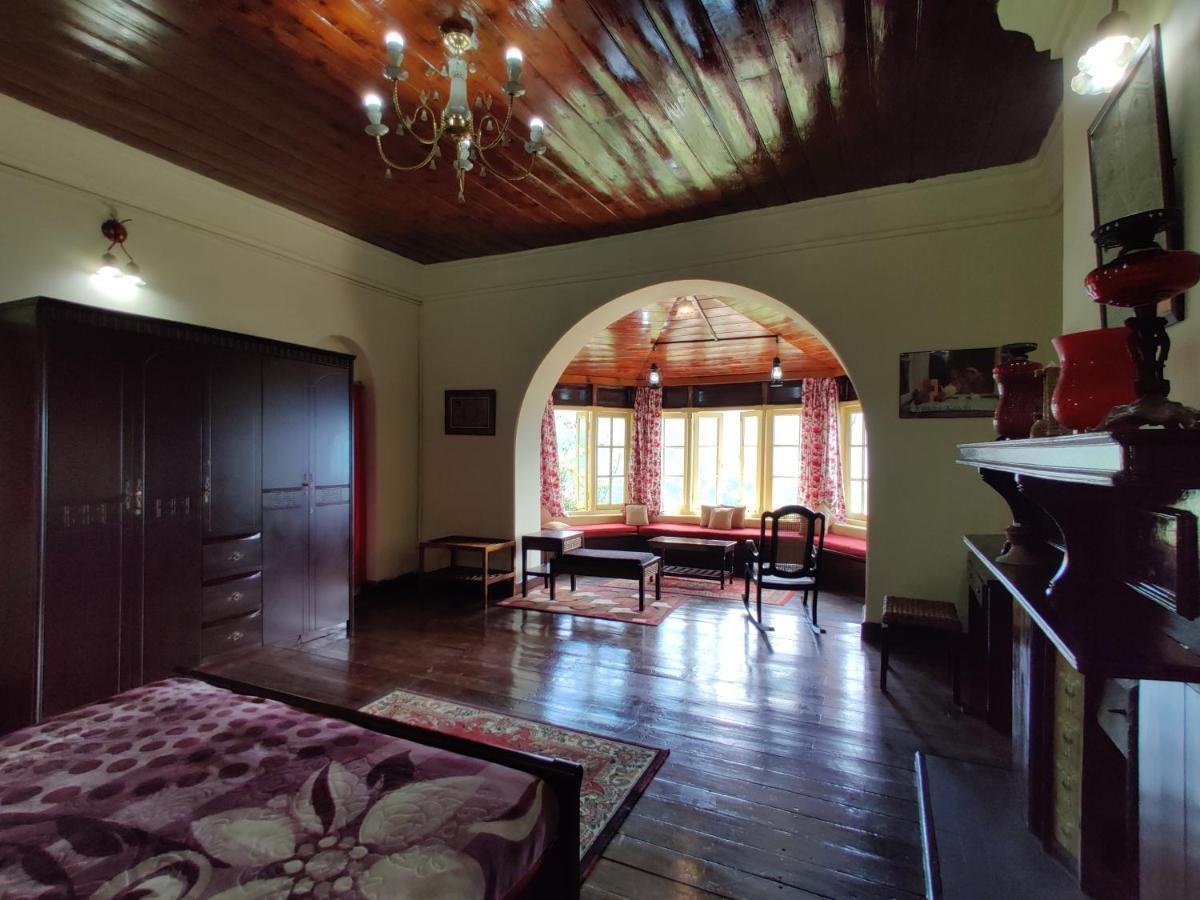 Singtom Tea Resort ดาร์จีลิง ภายนอก รูปภาพ
