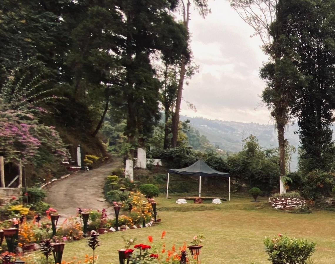 Singtom Tea Resort ดาร์จีลิง ภายนอก รูปภาพ
