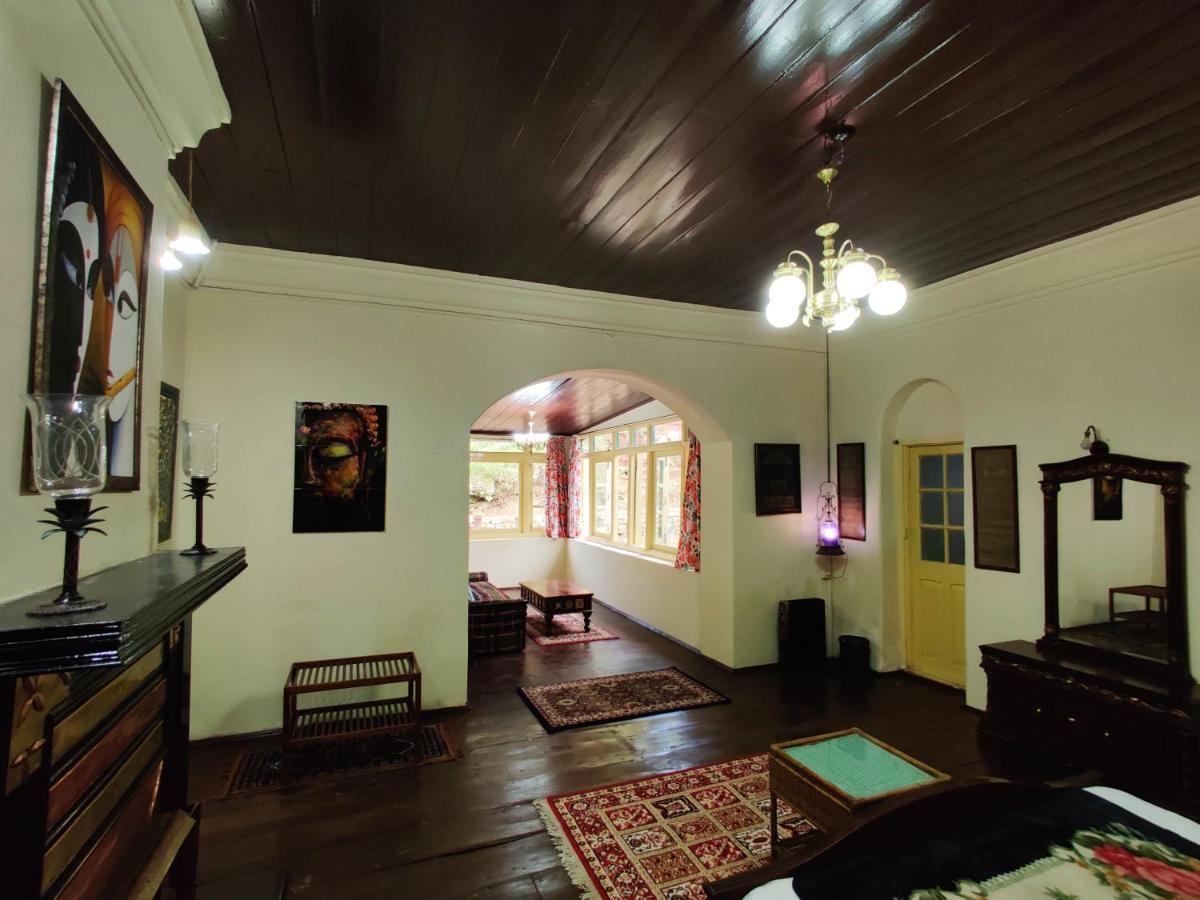 Singtom Tea Resort ดาร์จีลิง ภายนอก รูปภาพ