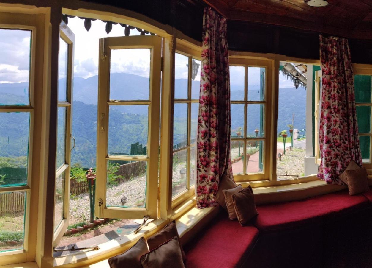 Singtom Tea Resort ดาร์จีลิง ภายนอก รูปภาพ