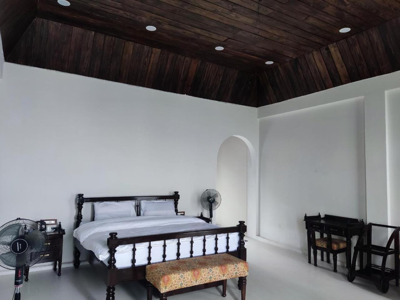 Singtom Tea Resort ดาร์จีลิง ภายนอก รูปภาพ