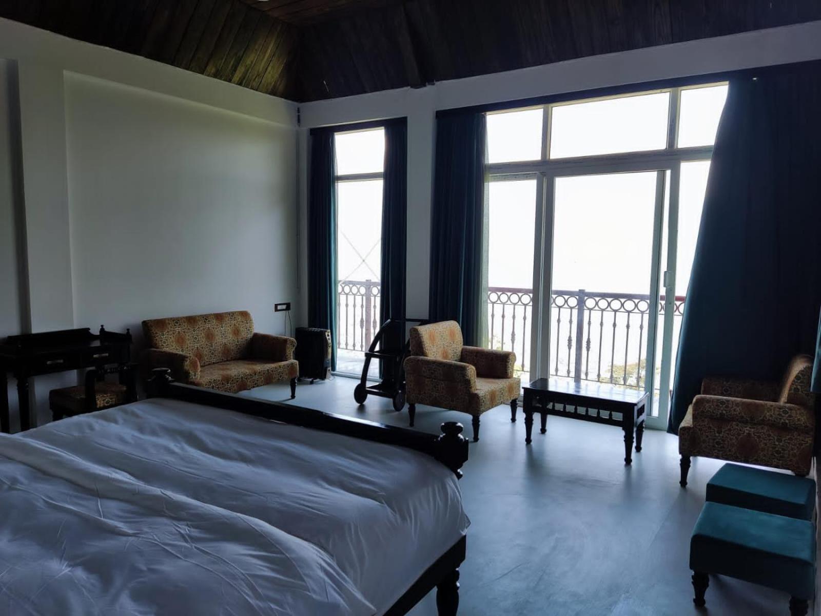 Singtom Tea Resort ดาร์จีลิง ภายนอก รูปภาพ