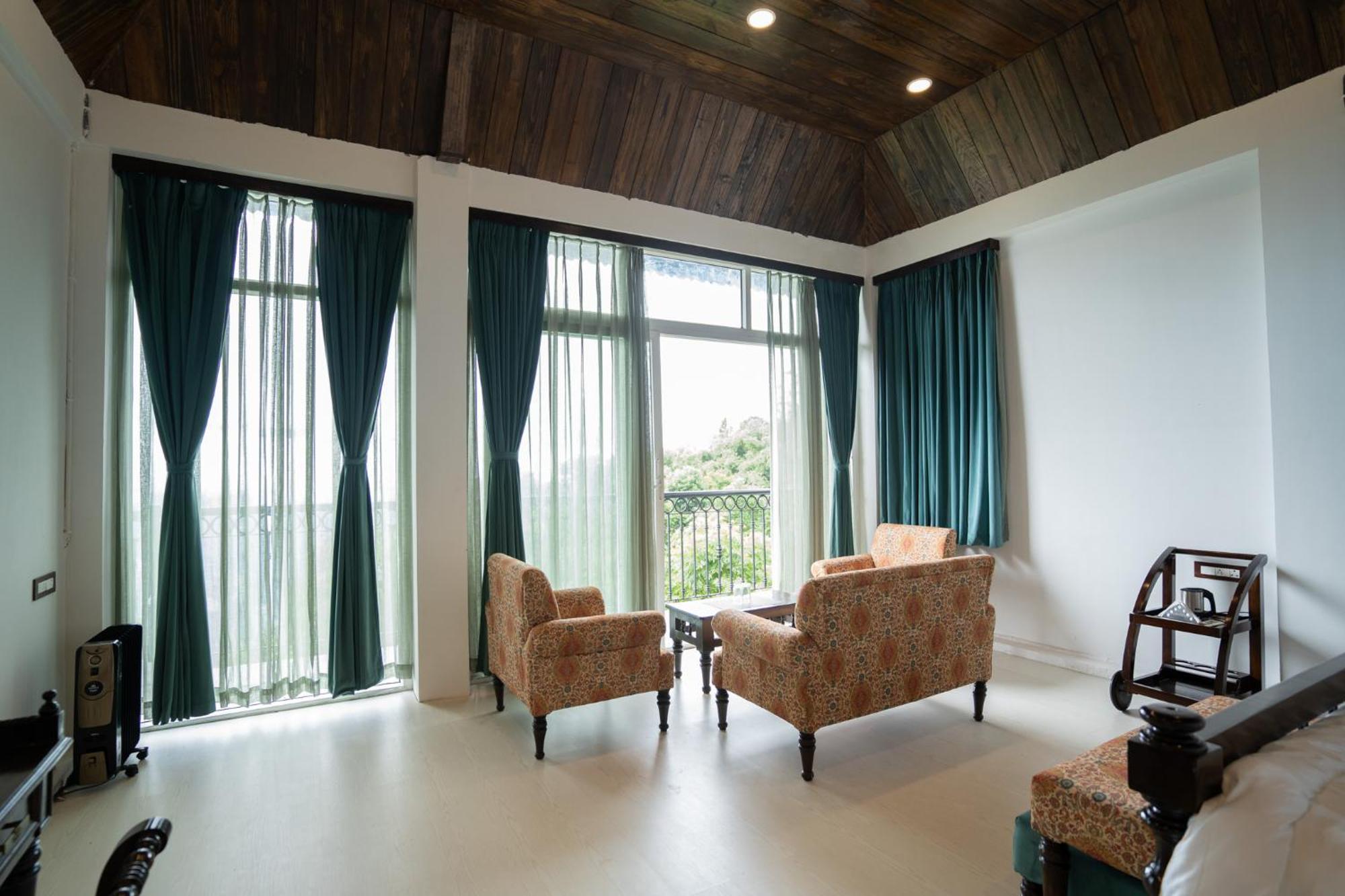 Singtom Tea Resort ดาร์จีลิง ภายนอก รูปภาพ