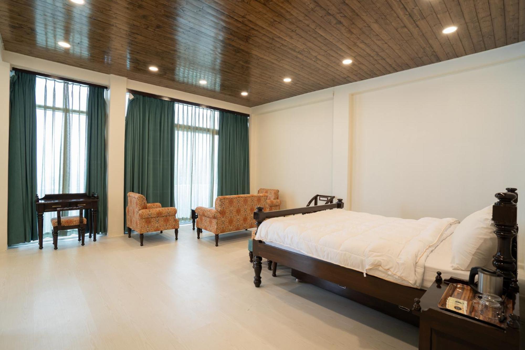 Singtom Tea Resort ดาร์จีลิง ภายนอก รูปภาพ