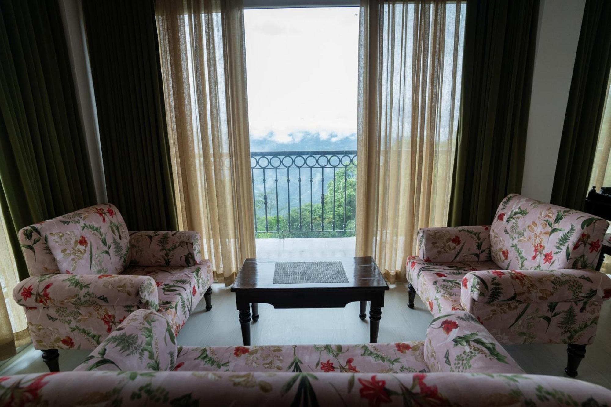 Singtom Tea Resort ดาร์จีลิง ภายนอก รูปภาพ
